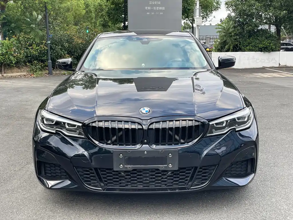 BMW 3 Series 3 2020 325Li M Sport