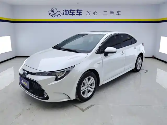 TOYOTA LEI LING 2020