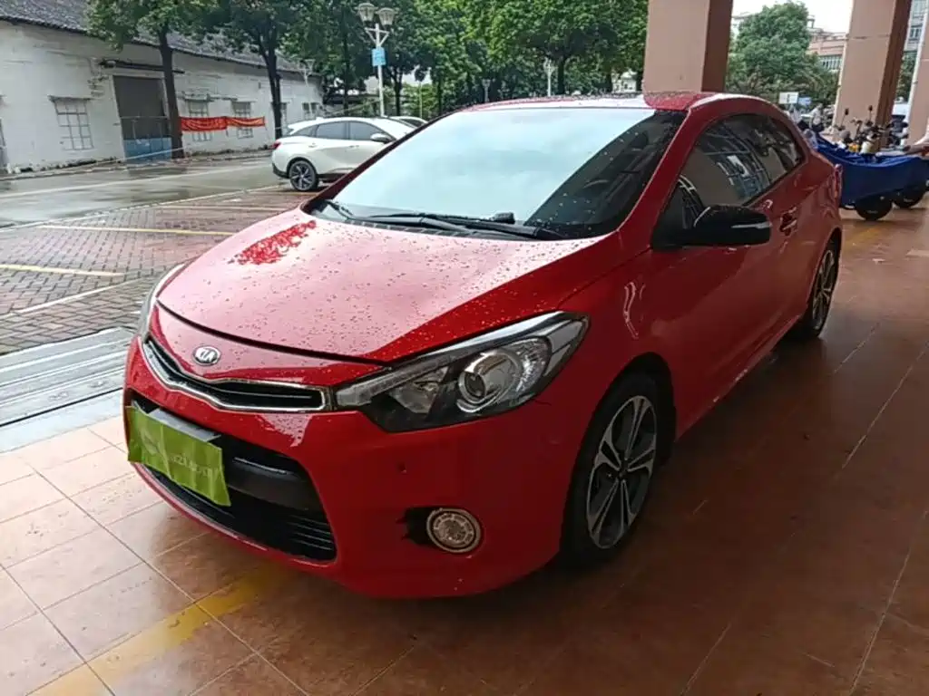 Kia Shuma — миниатюра 2