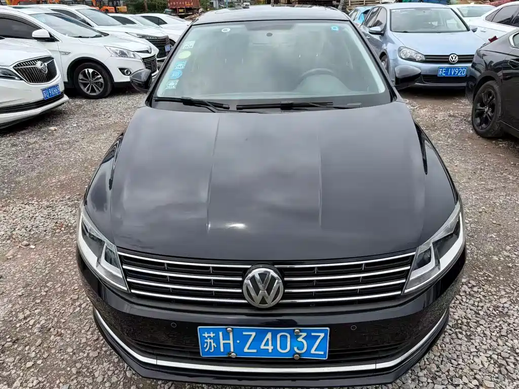 Volkswagen Lavida 2015 1.6L AT Comfort