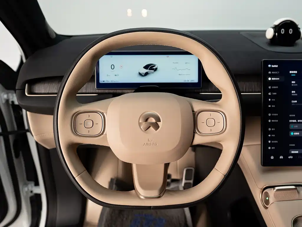 NIO EC7 — миниатюра 13