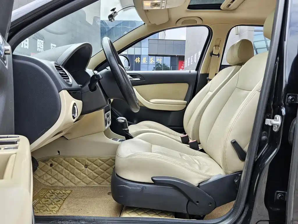Volkswagen Lavida 2011 1.4TSI DSG