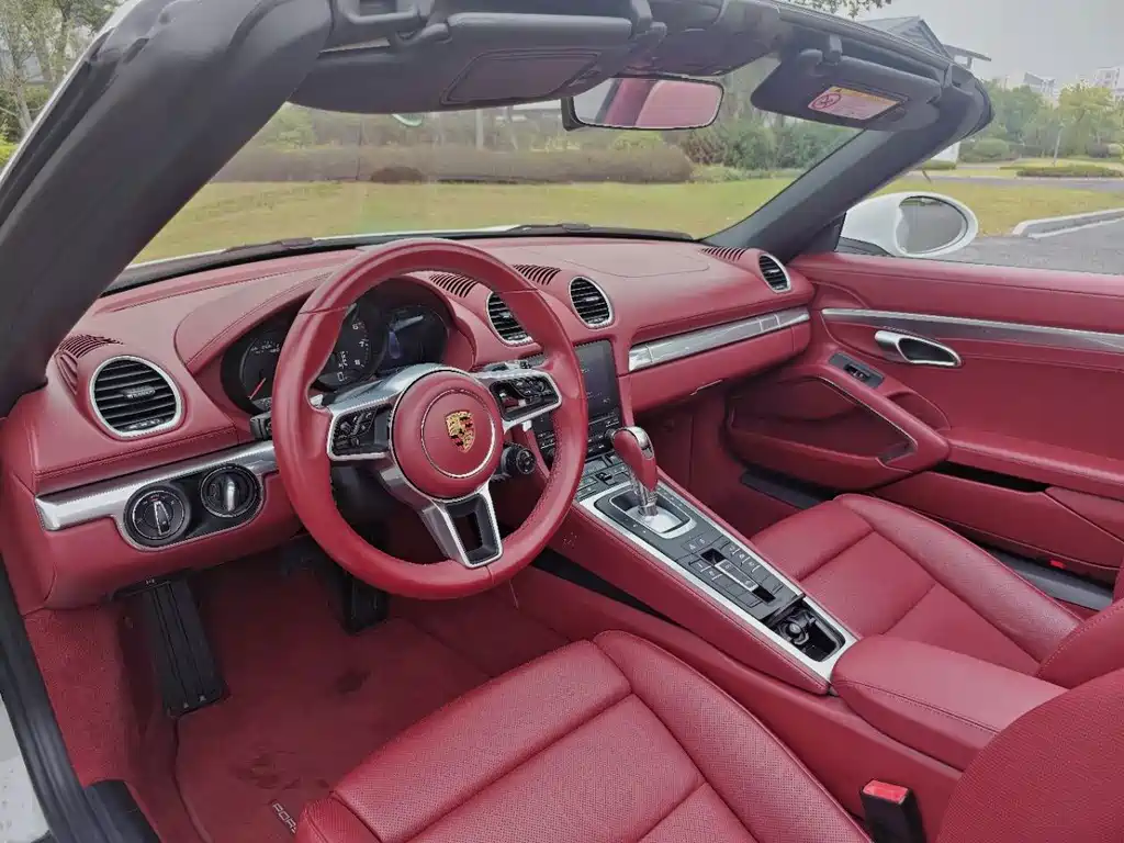 Porsche 718 — миниатюра 11