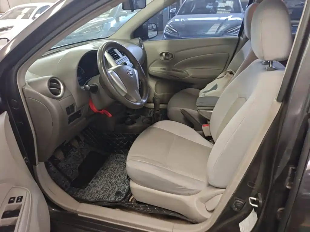 Nissan Sunny — миниатюра 15