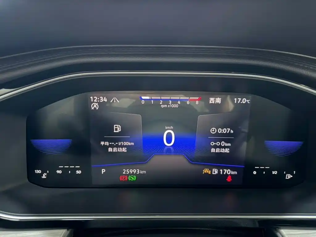 Volkswagen Sagitar — миниатюра 15