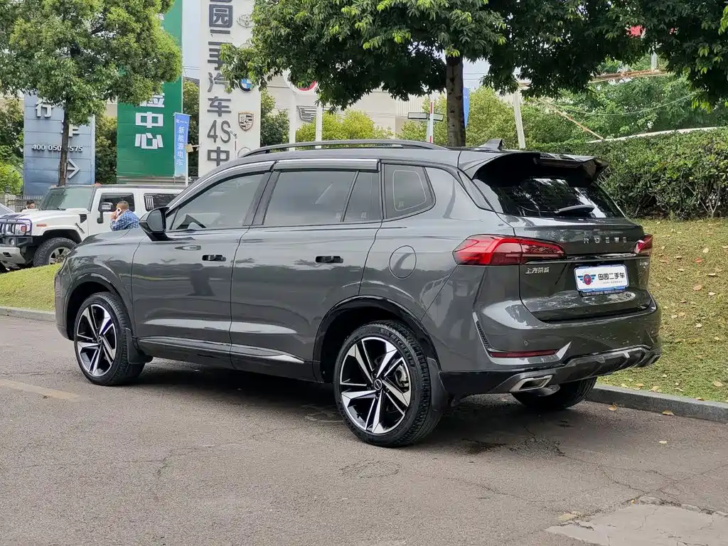 Roewe RX5 MAX — миниатюра 4