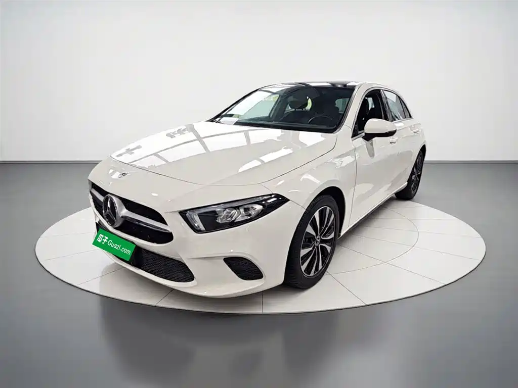 Mercedes-Benz A-Class (Import) 2023