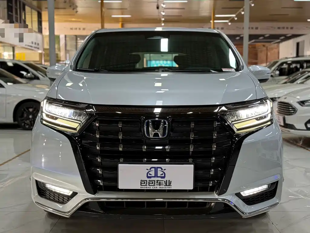 Honda Elysion — миниатюра 2