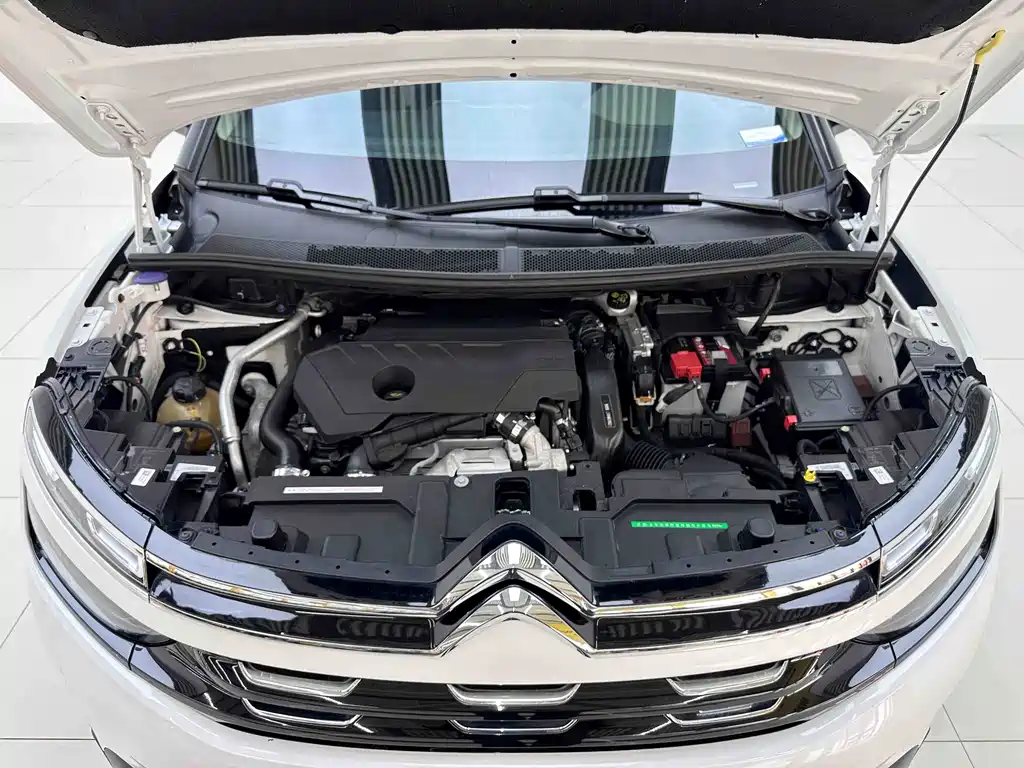 Citroen C5 AIRCROSS — миниатюра 9