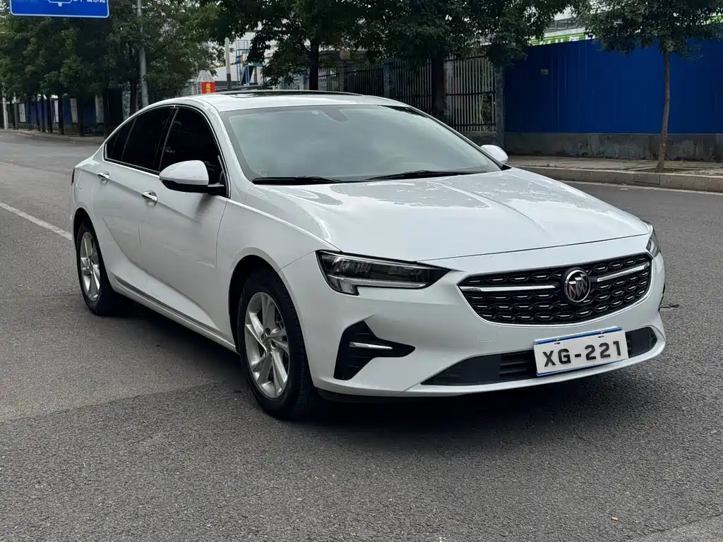 Buick Regal — миниатюра 3