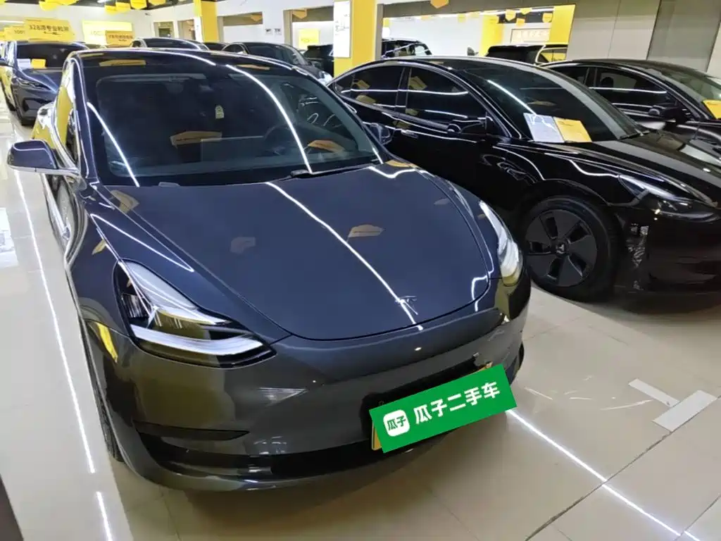 Tesla Model 3 — миниатюра 4