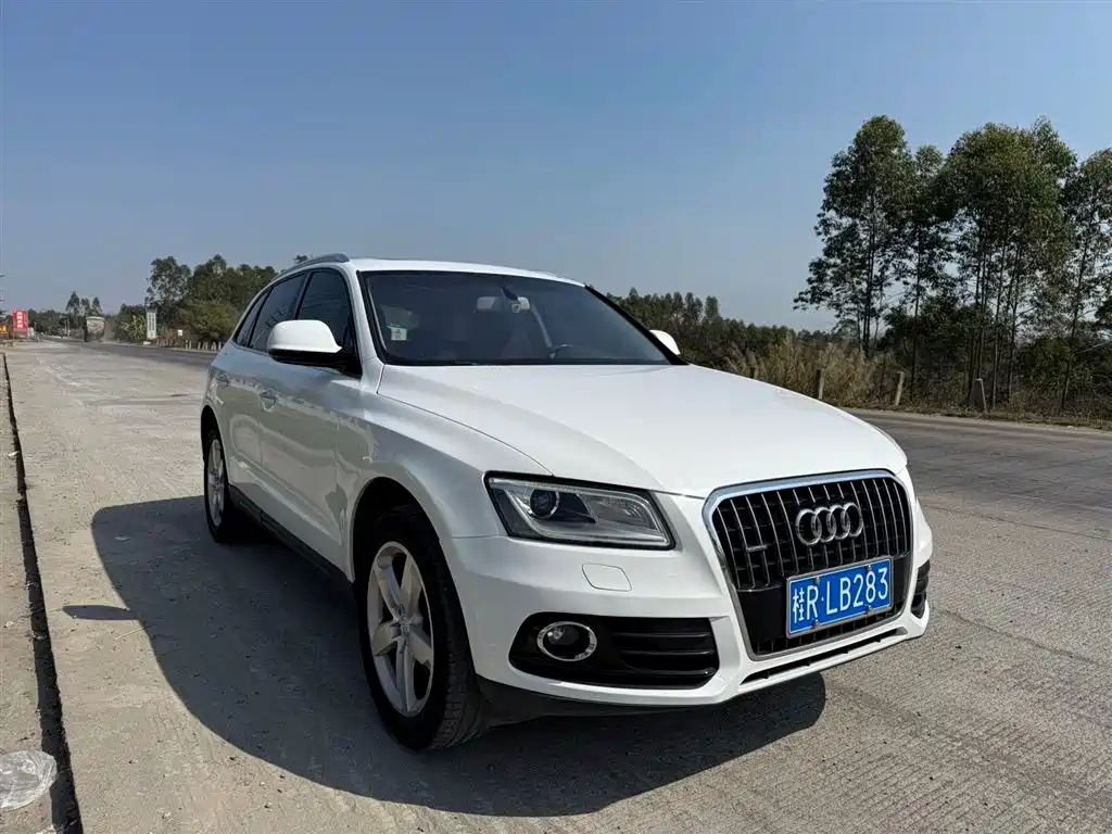 Audi Q5 2016 40 TFSI