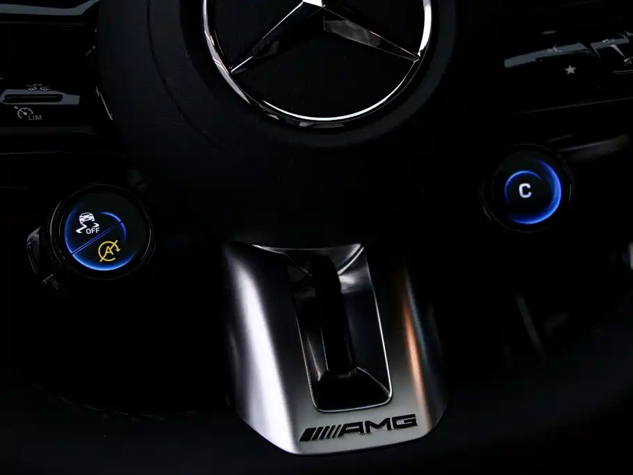 Mercedes-Benz A-Class AMG (Import) — миниатюра 19