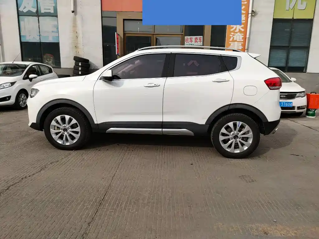 Haval H2s — миниатюра 2