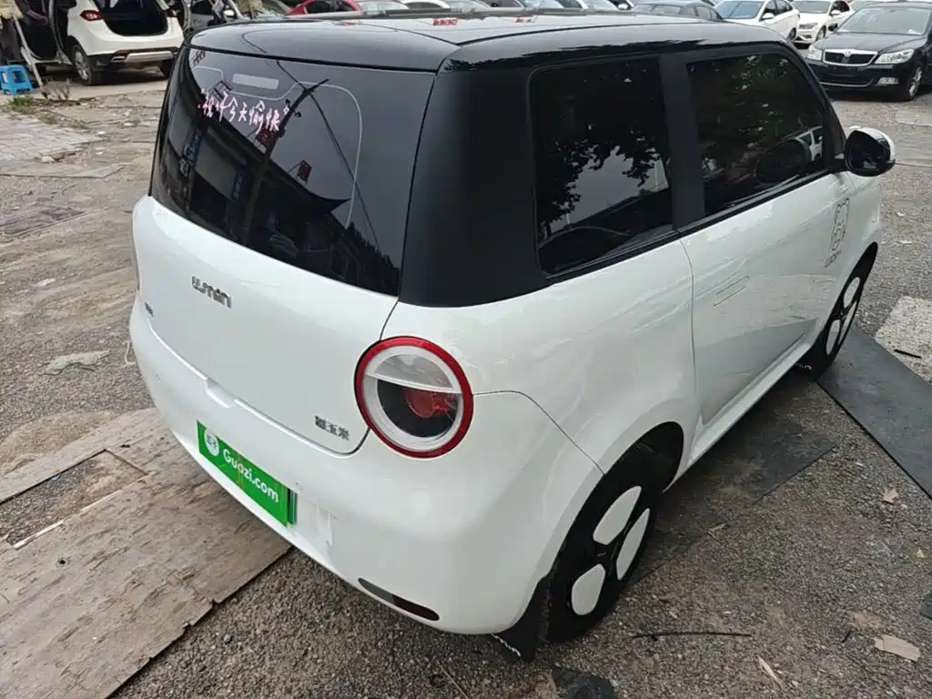 Changan Lumin 2025 205km