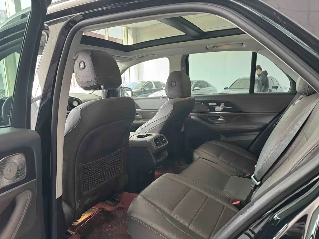 Mercedes-Benz GLE 2023 GLE 350 4MATIC