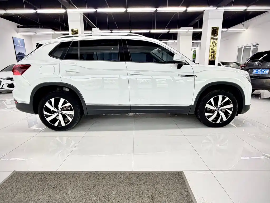 VOLKSWAGEN TANYUE