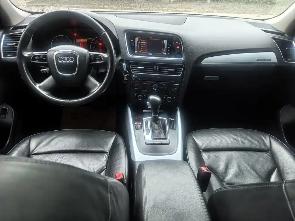Audi Q5 — миниатюра 9