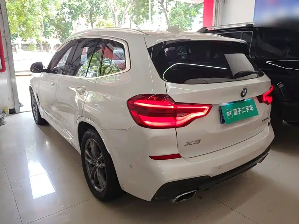 BMW X3 — миниатюра 5