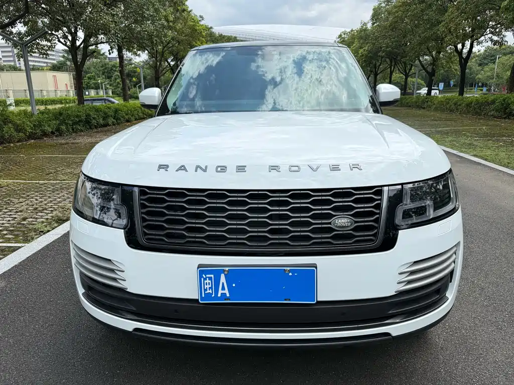 Land Rover Range Rover 2018 3.0T