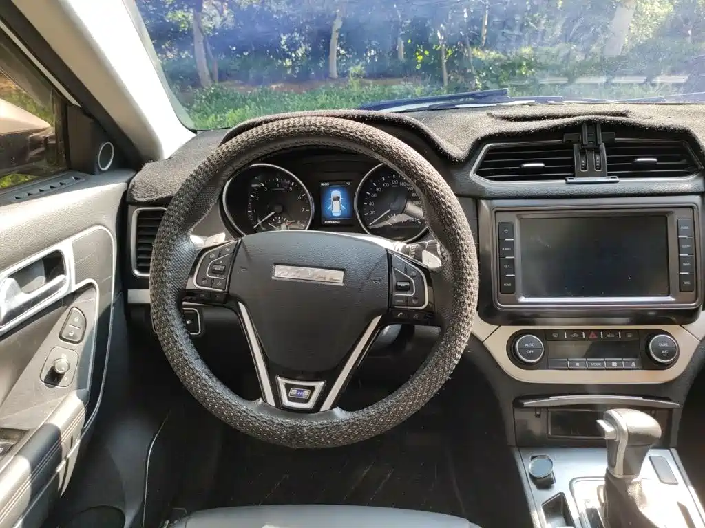 Haval H6 Coupe 2018 1.5T AT Luxury