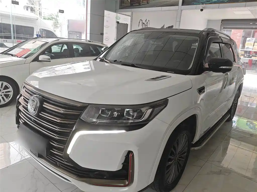 Changan CS95 2022