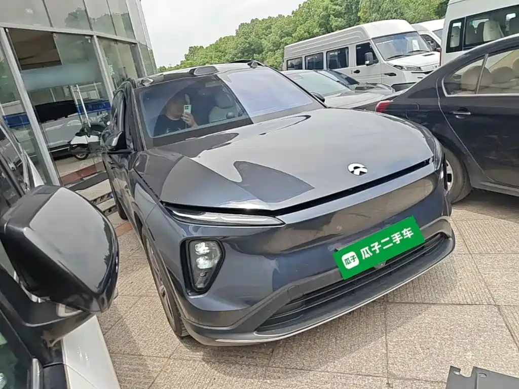 NIO ES6 2024 75kWh