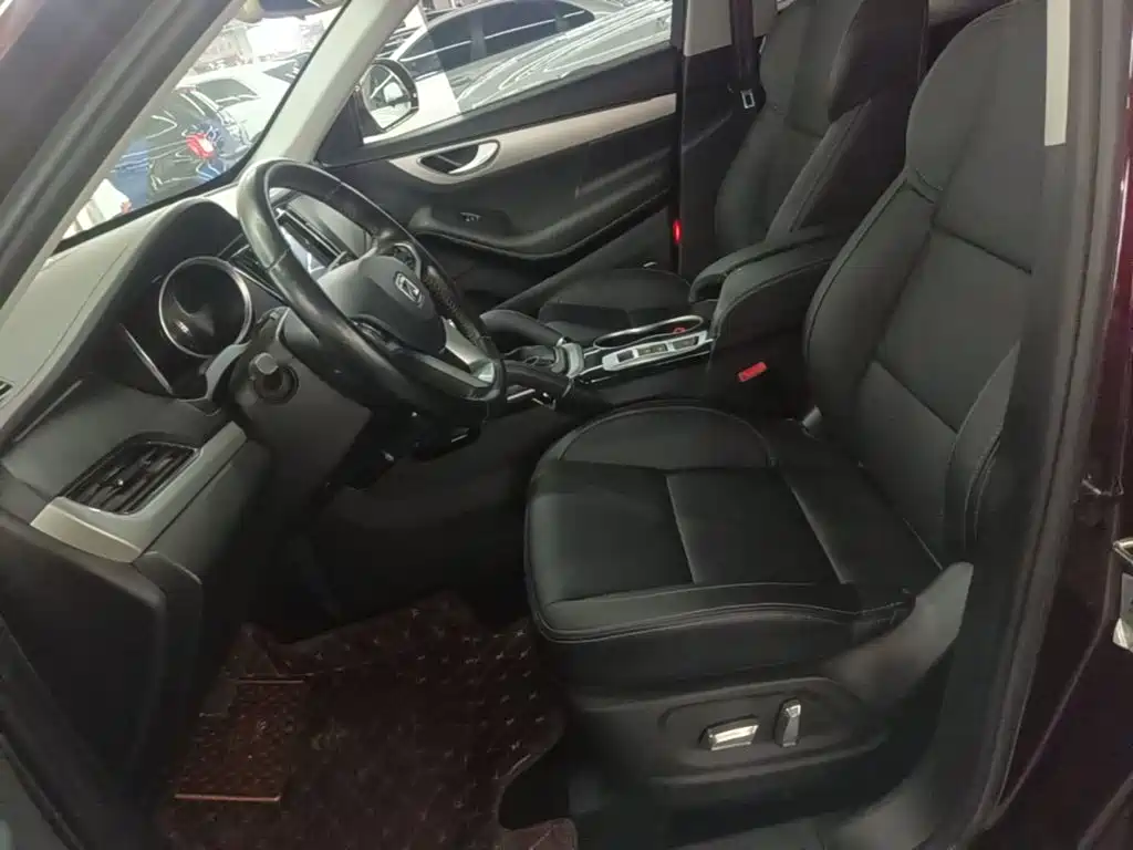 Zotye Zotye SR7 — миниатюра 15