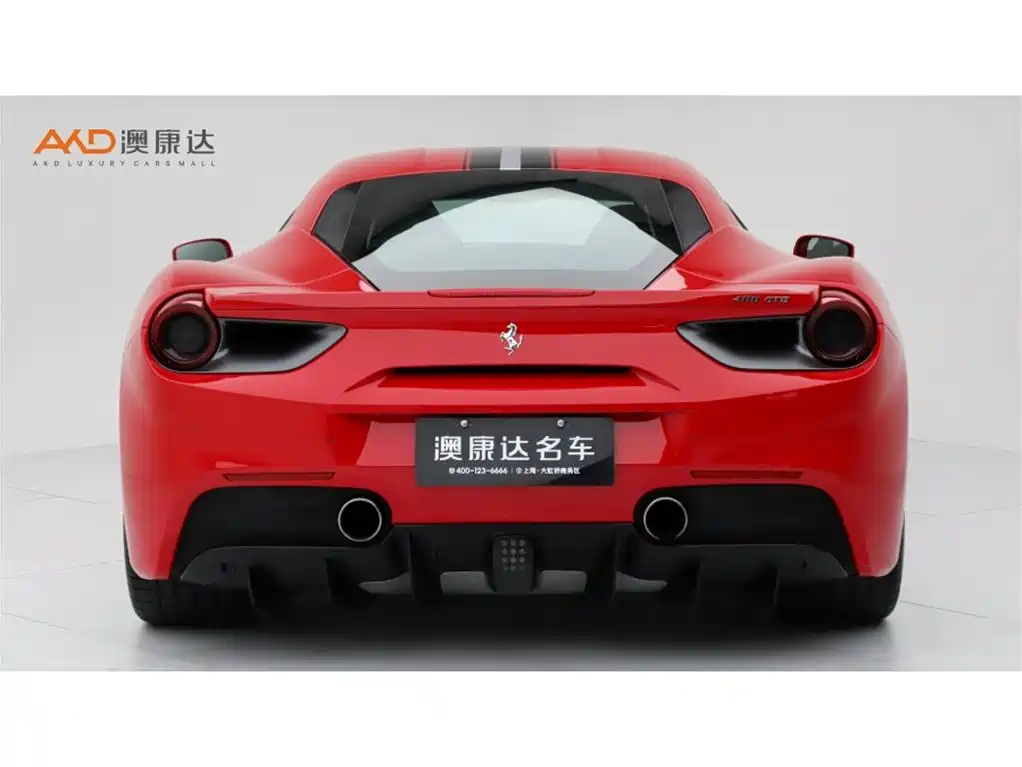 Ferrari 488 — миниатюра 4