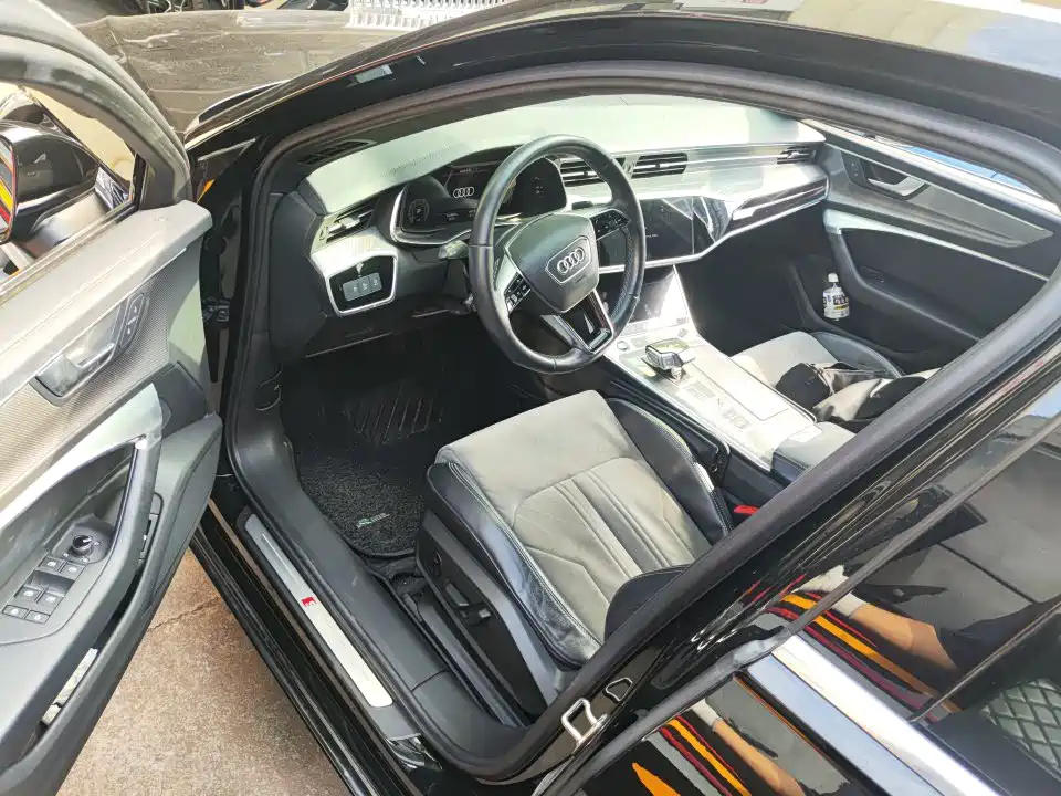 Audi A6L — миниатюра 5