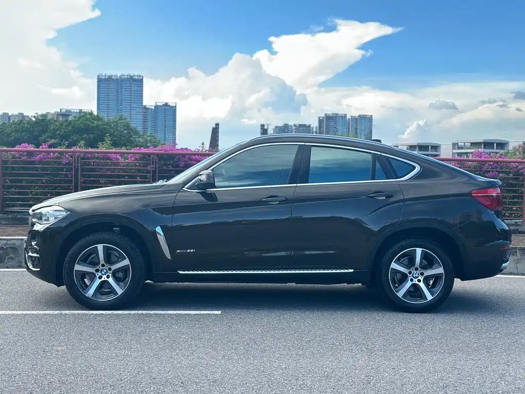 BMW X6 2015 xDrive35i Premium