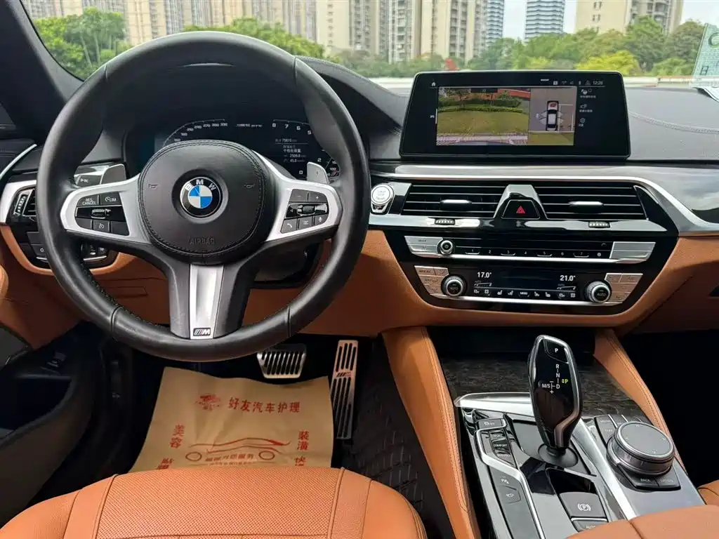 BMW 5 Series 5 2020 530Li Premium M Sport