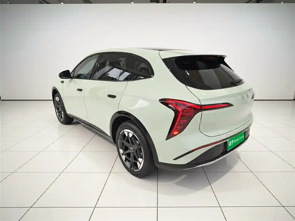 Hongqi 06 2025 520