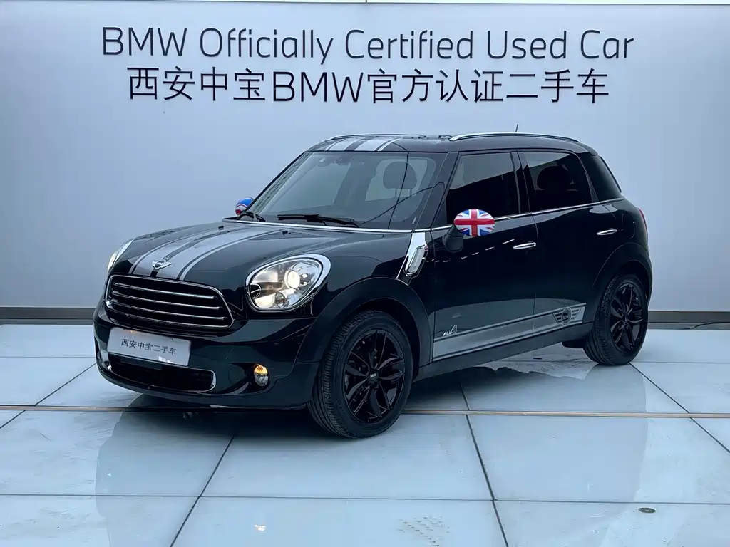 Mini Mini Countryman 2014