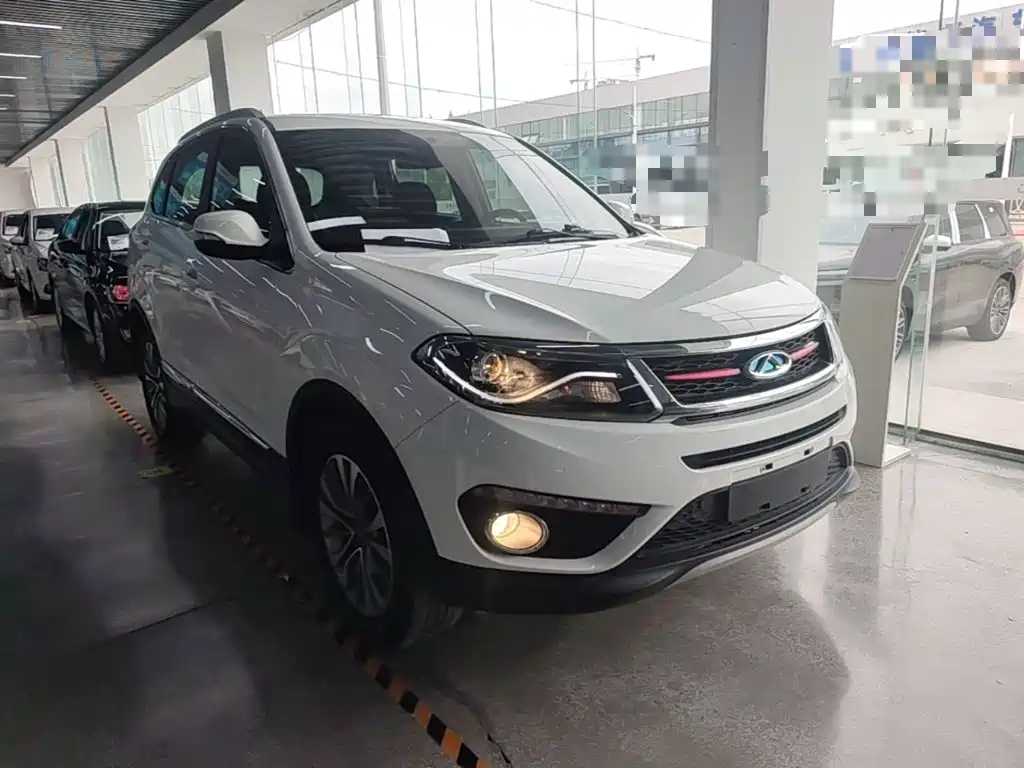 Chery Tiggo 5 — миниатюра 4