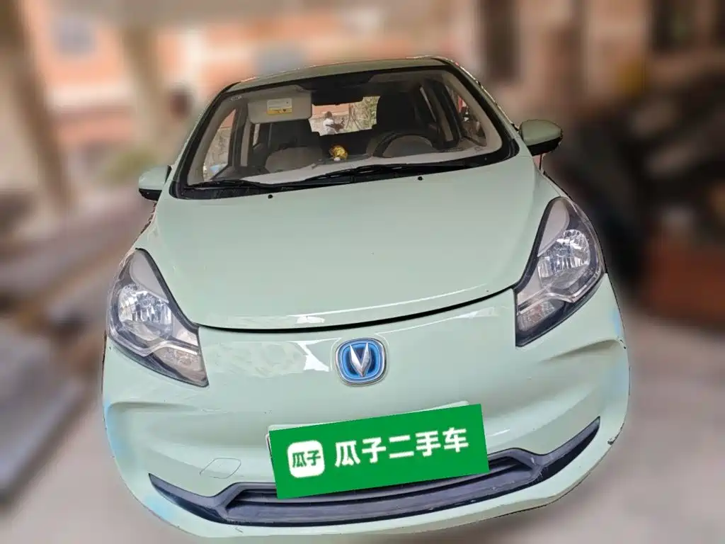 Changan Benben E-Star — миниатюра 2