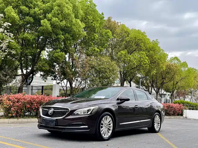 Buick LaCrosse