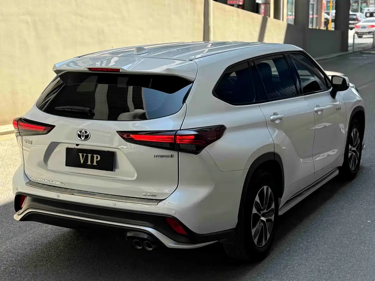 Toyota Crown Lufang id 4514191 из Китая 14