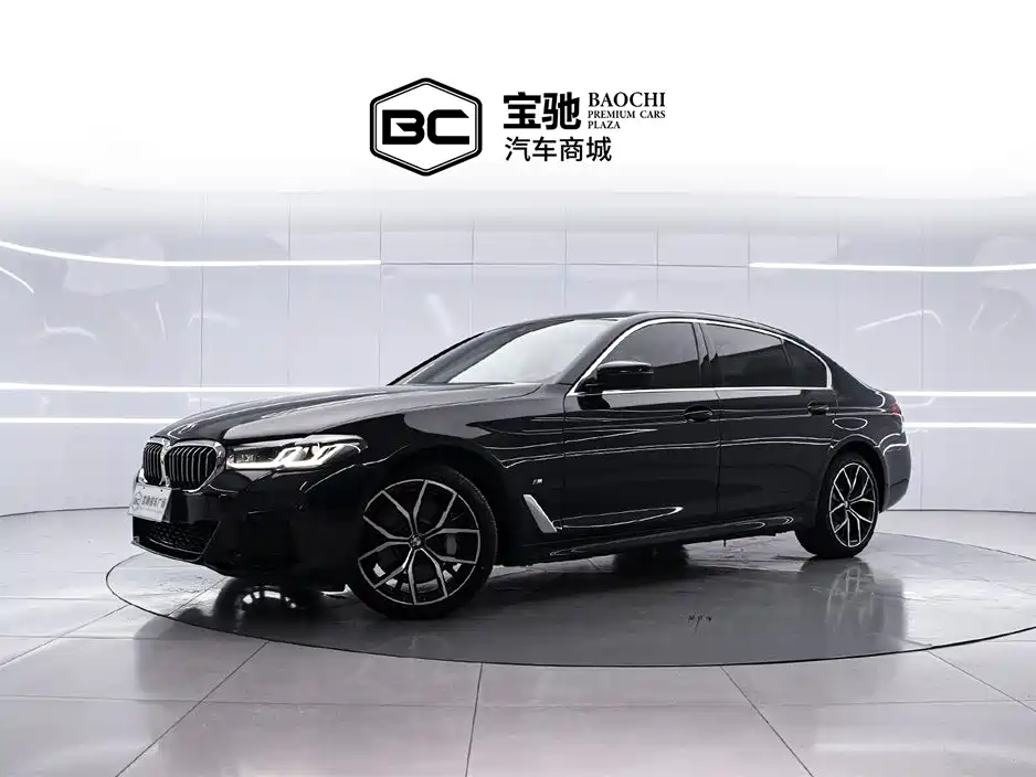 BMW 5 Series 2024