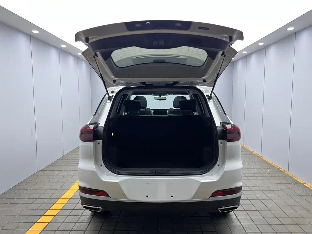Chery Tiggo 7 - фото 17