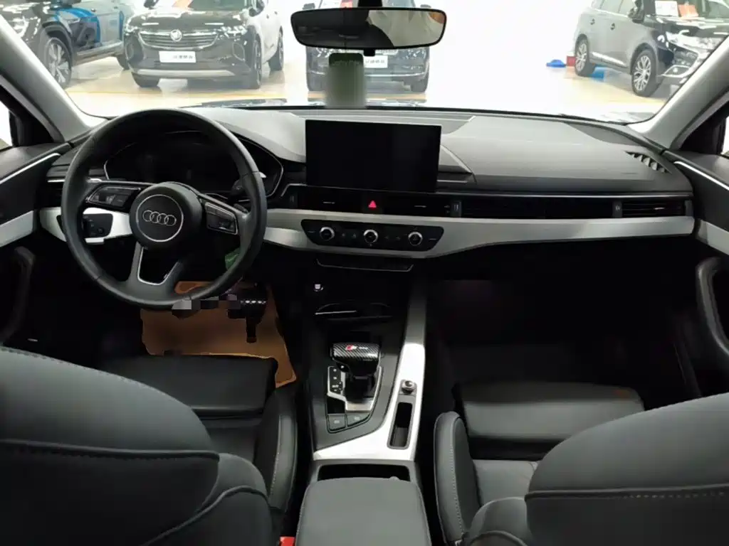 Audi A4L — миниатюра 10