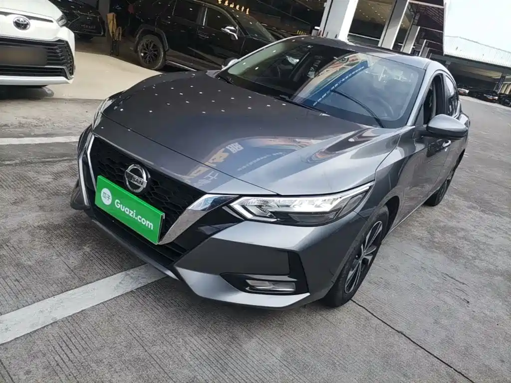 Nissan Sylphy 2021
