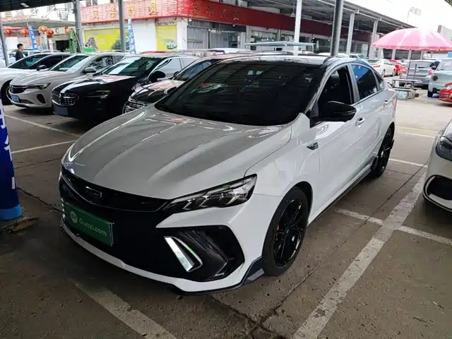 2023 Geely Binrui