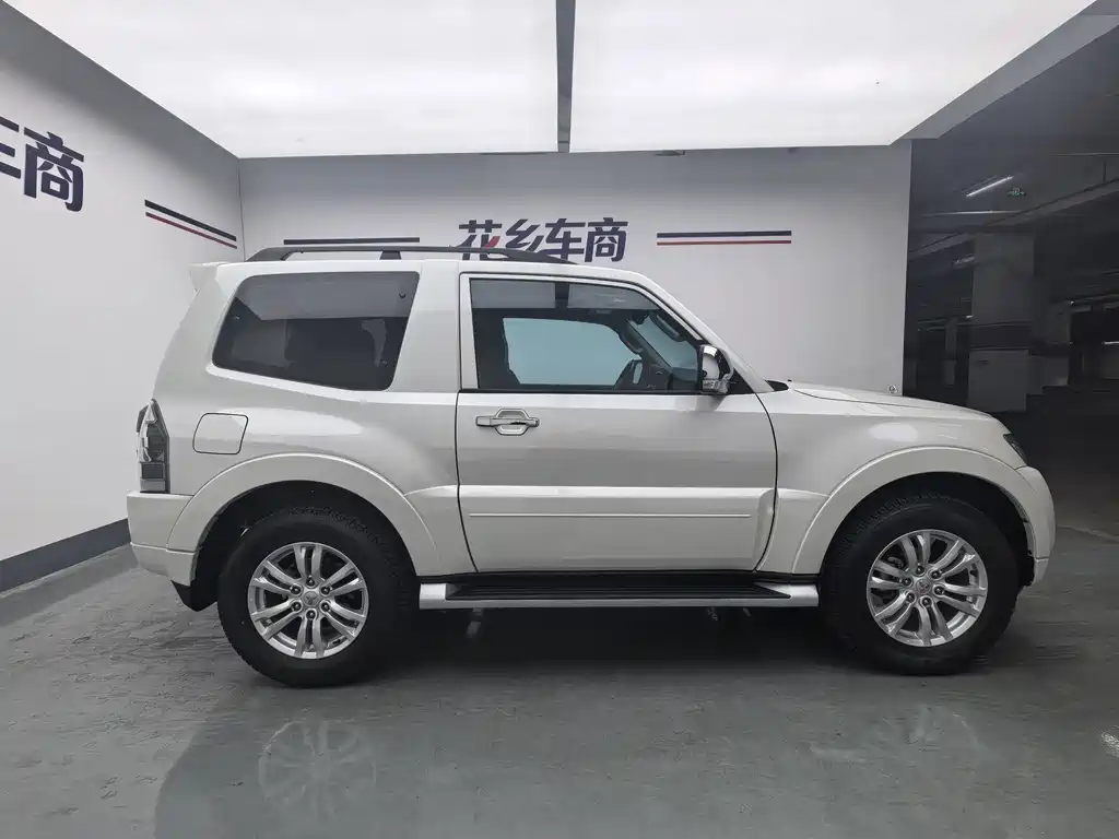 Mitsubishi Pajero (Import) — миниатюра 18