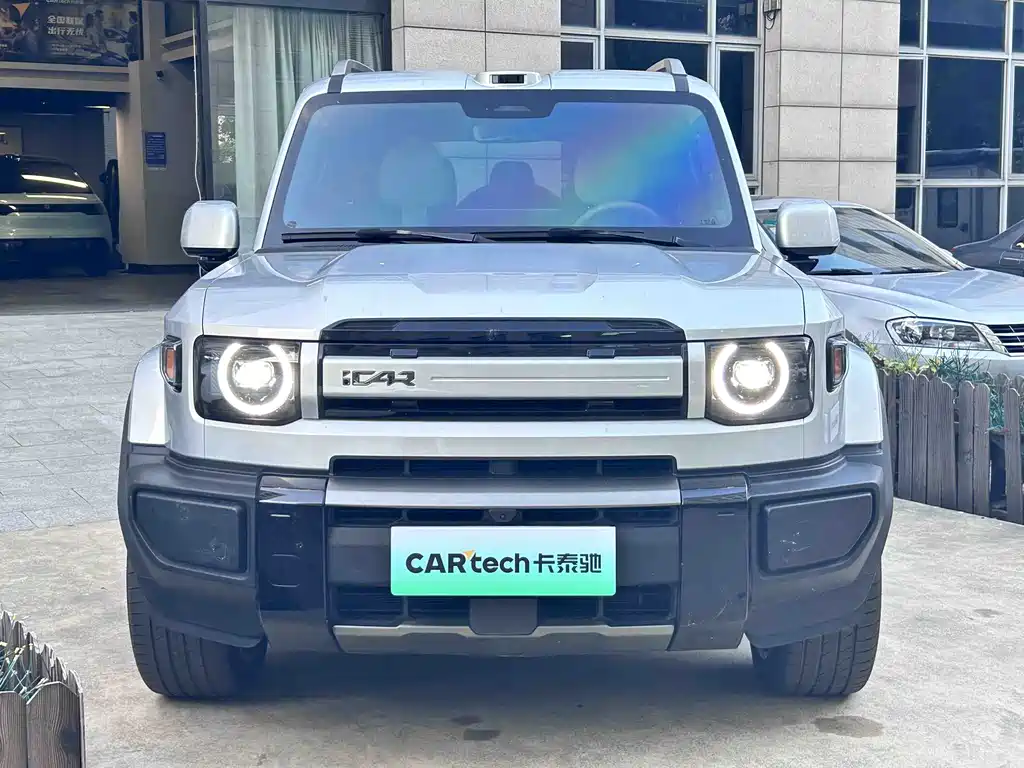 iCAR iCAR V27 — миниатюра 2
