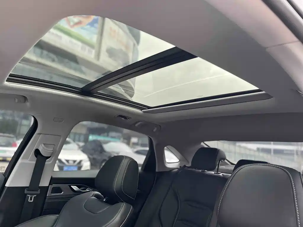 GEELY AUTOMOBILE XINGRUI