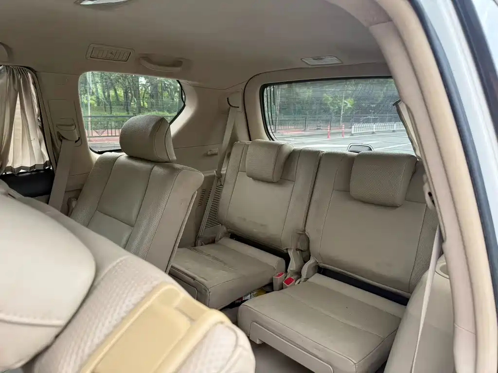 Toyota Prado (Import) — миниатюра 7