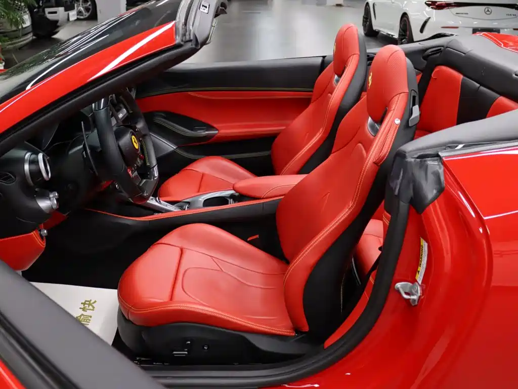 Ferrari Portofino — миниатюра 7