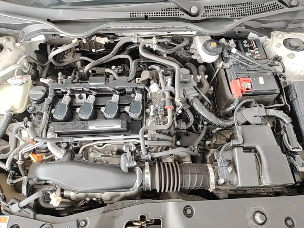 Honda Civic — миниатюра 20