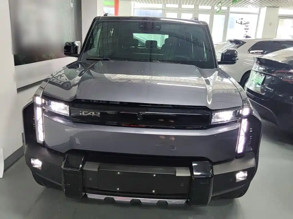 iCAR iCAR 03T — миниатюра 3